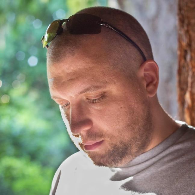 Portrait de Dax Pryce