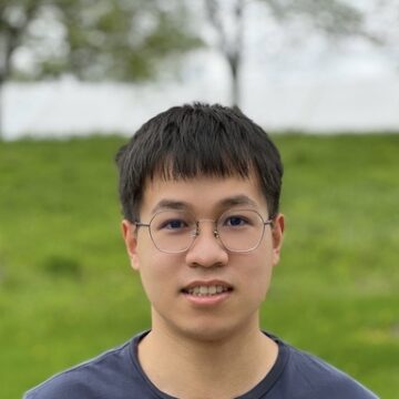 Portrait of Haotian Liu