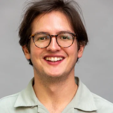 Portrait de Alejandro Cuevas