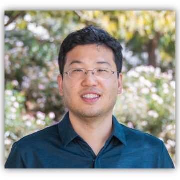 Portrait of Yong Jae Lee