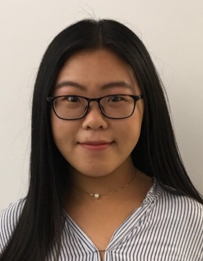 Xiaoting Qin的肖像