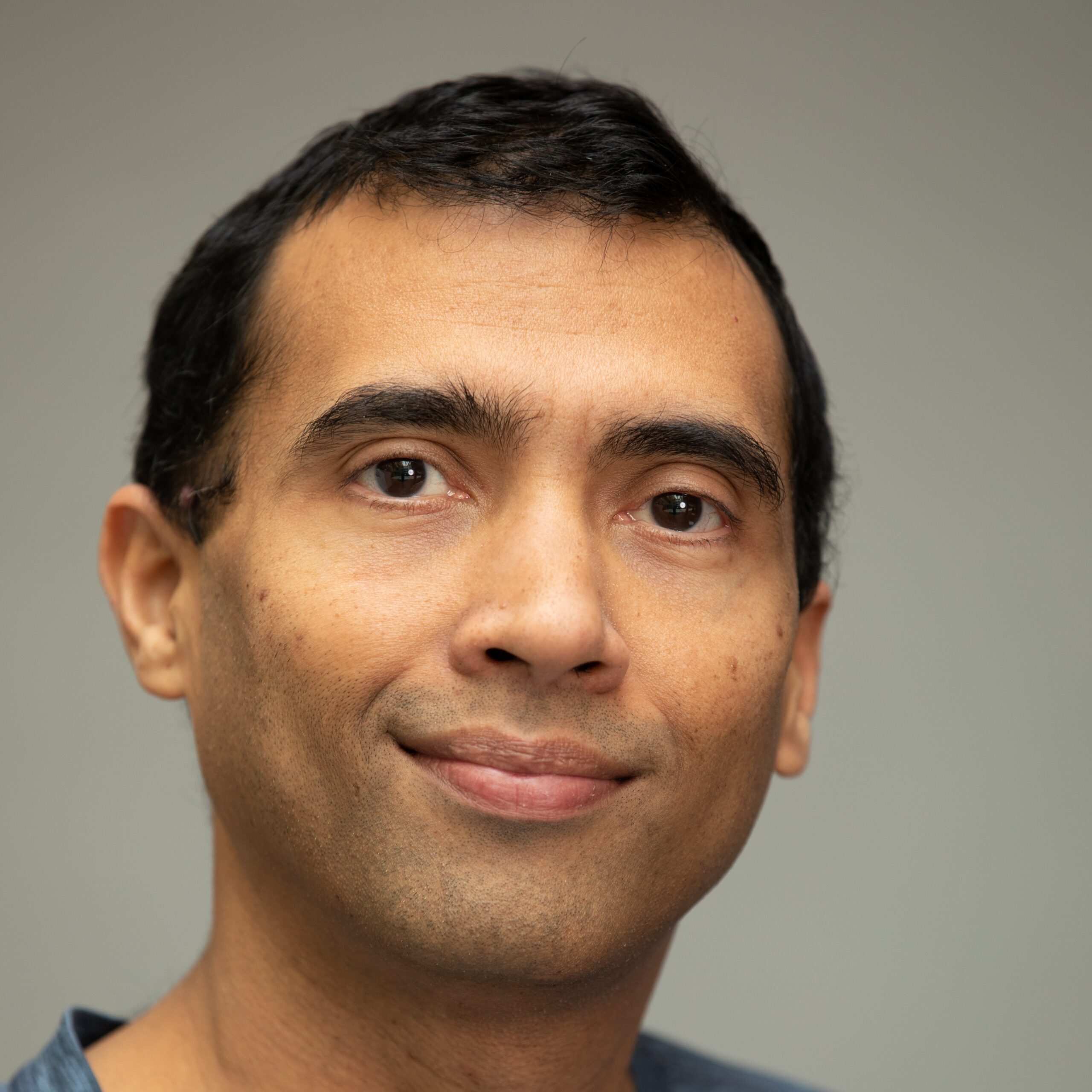 Portrait de Badrish Chandramouli