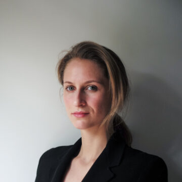 Portrait of Zo&euml; Hitzig