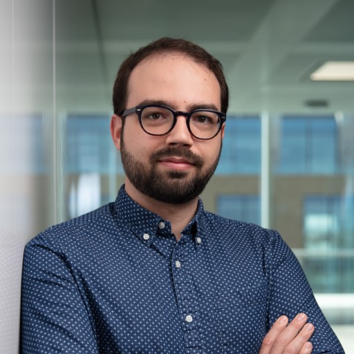 Portrait of Daniel Coelho de Castro