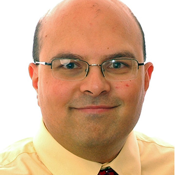 Portrait of Srivatsan Raghavan