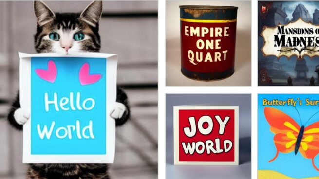 TextDiffuser-2: Unleashing the Power of Language Models for Text Rendering