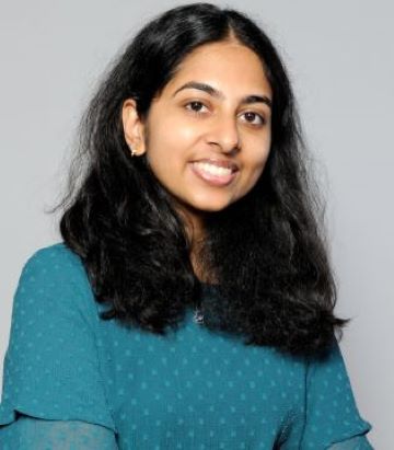 Reshma Ramaprasad的肖像