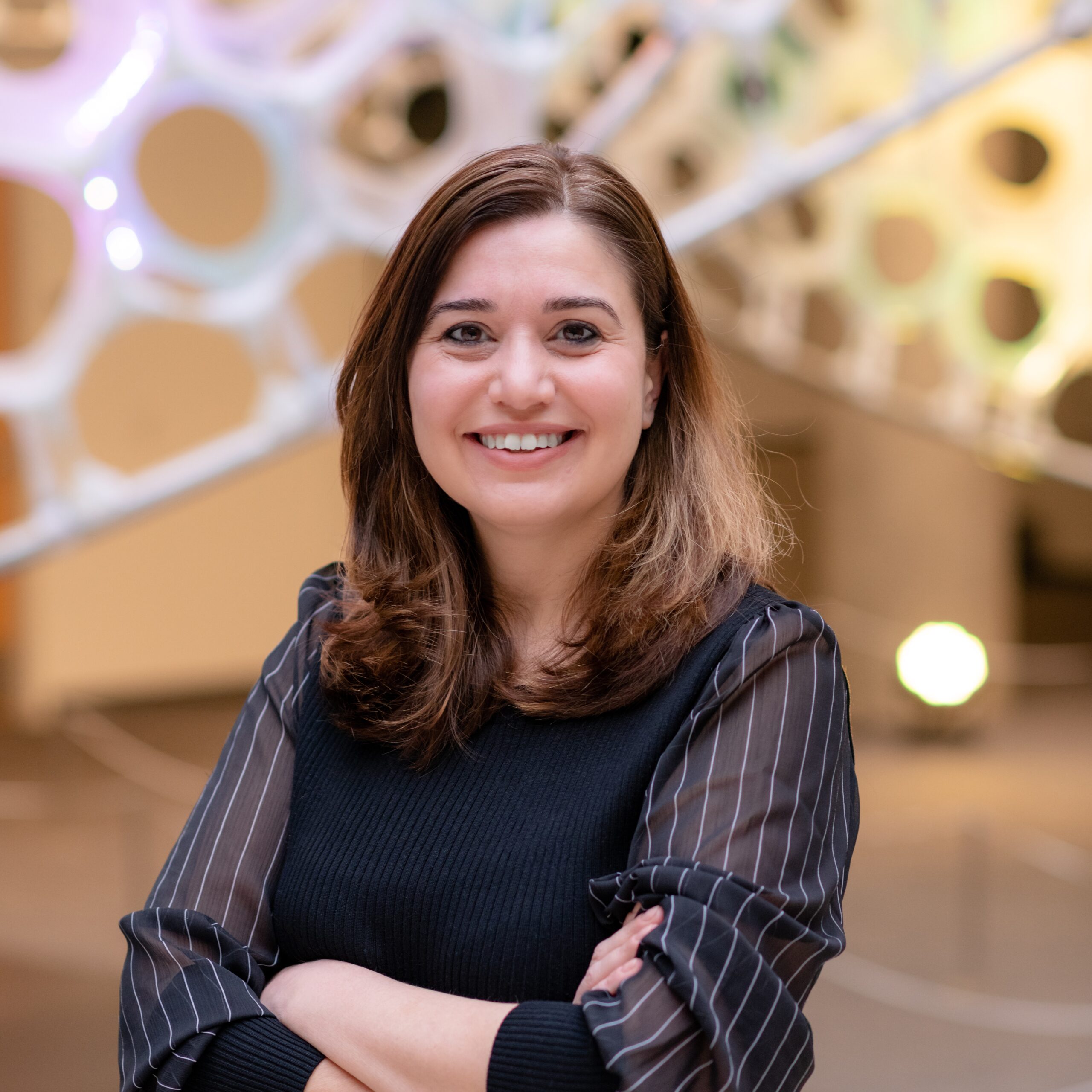 Portrait of Ece Kamar