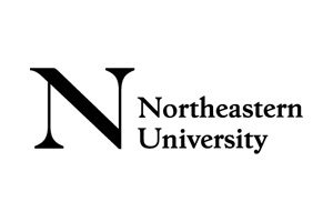 Northeastern University logo