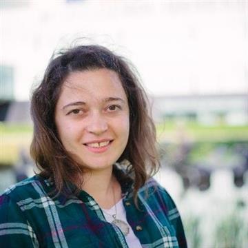 Portrait de Julia Kiseleva