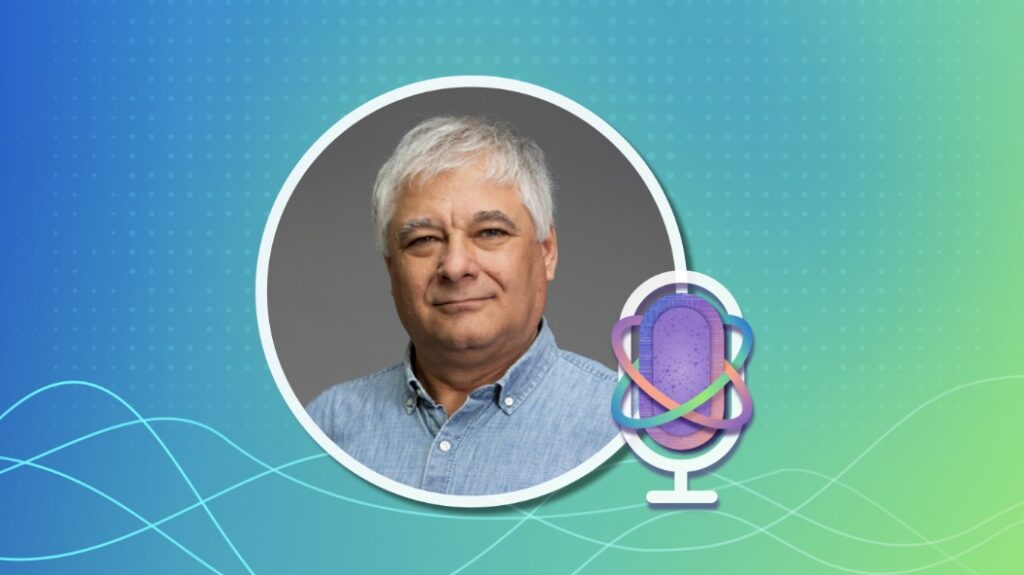 What is your story podcast: Ivan Tashev