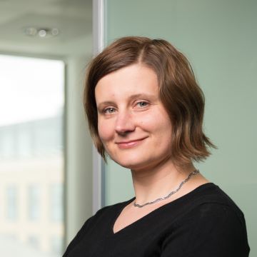 Portrait de Marta Wilczkowiak (SHE/HER)