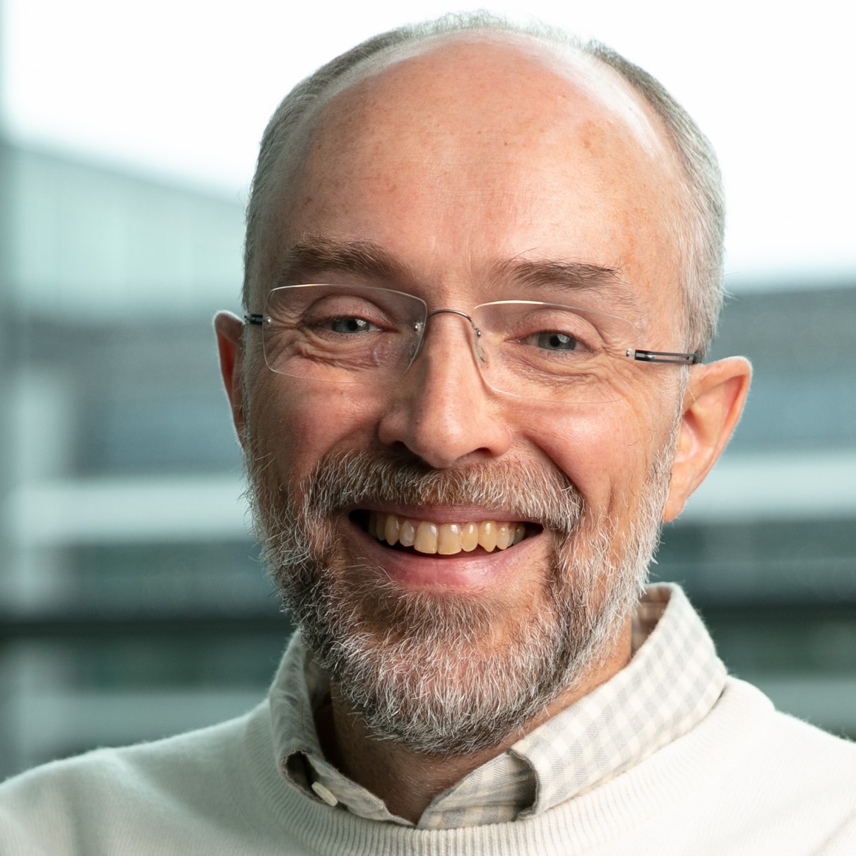 Portrait of Richard Black