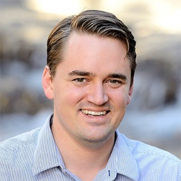 Portrait of Steven Truitt