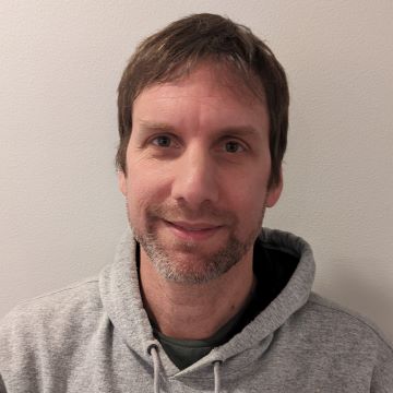 Portrait de Nico Bruno