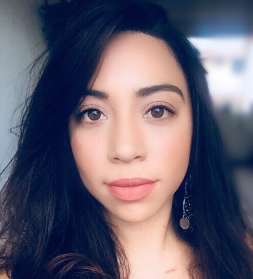 Portrait de Angelica Moreira