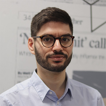 Portrait of Lev Tankelevitch