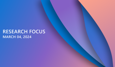 Research Focus March 4, 2024
