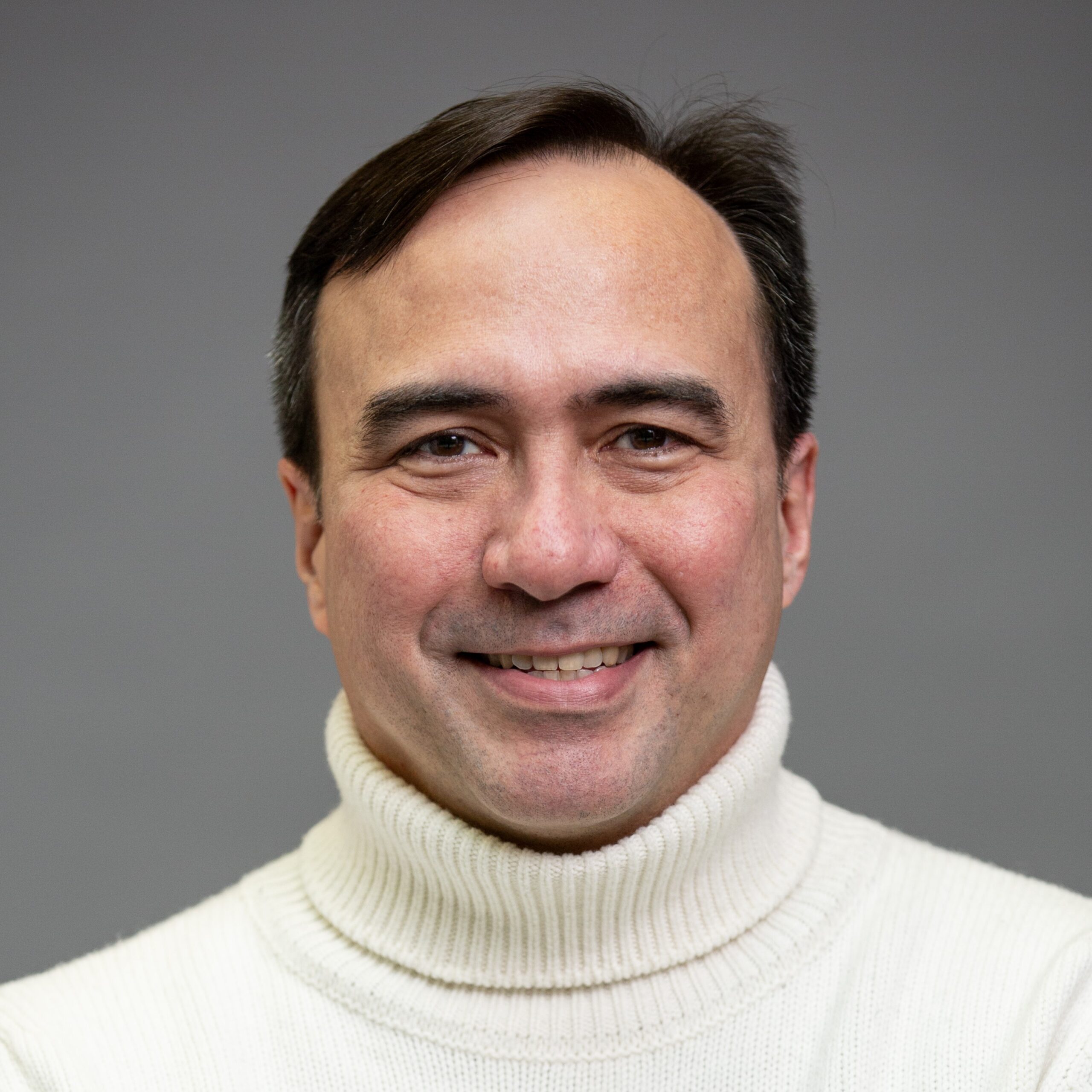 Portrait of Mark Encarnaci&oacute;n