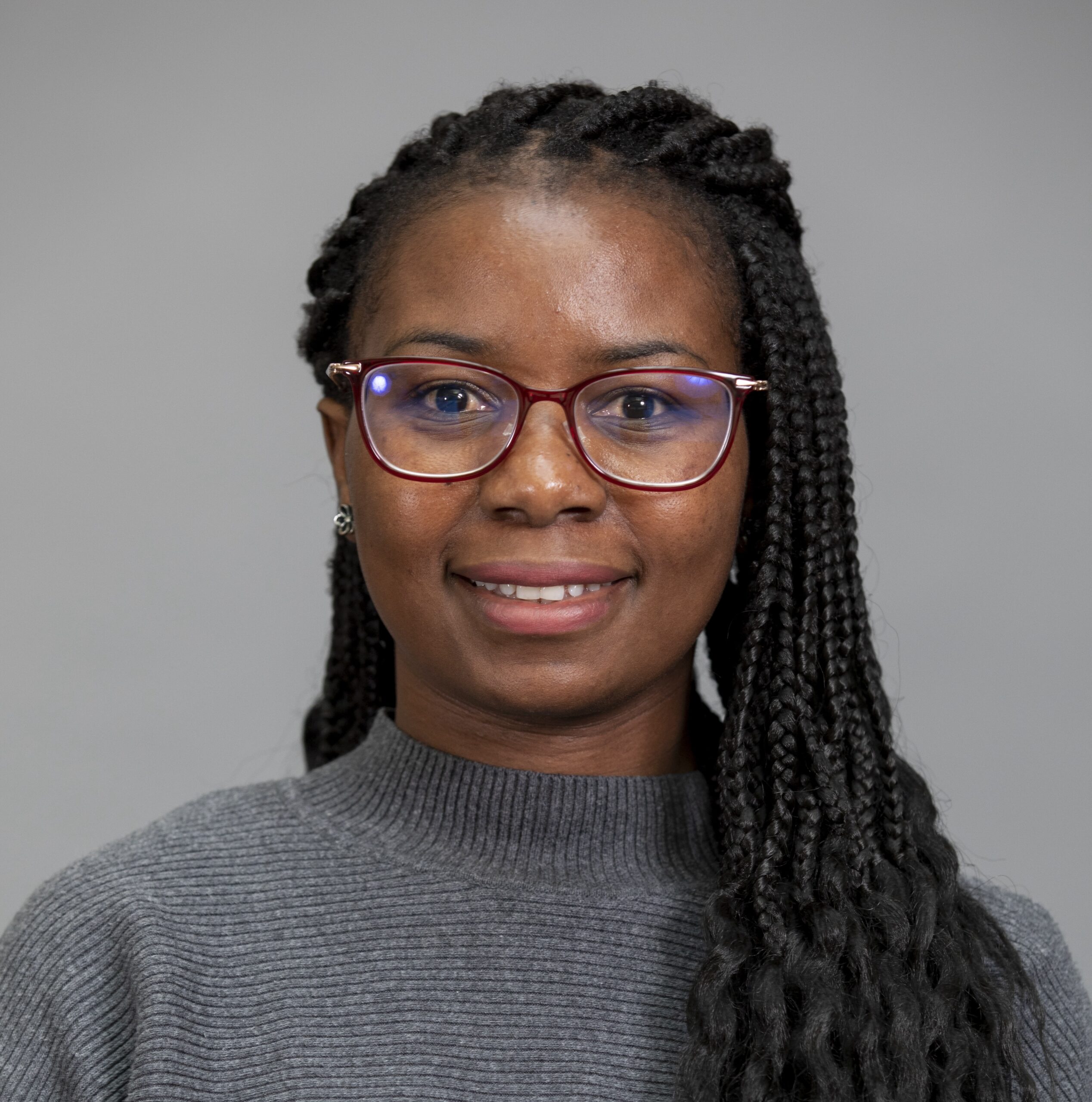 Portrait of Paidamoyo Chapfuwa