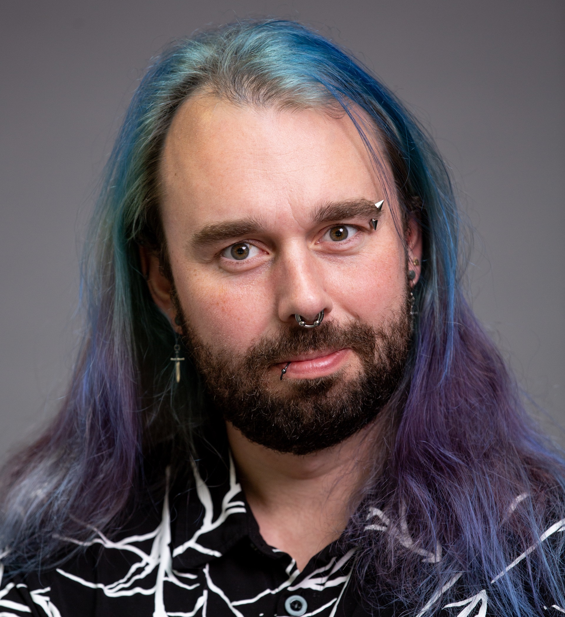 Portrait de Andrzej Banburski-Fahey