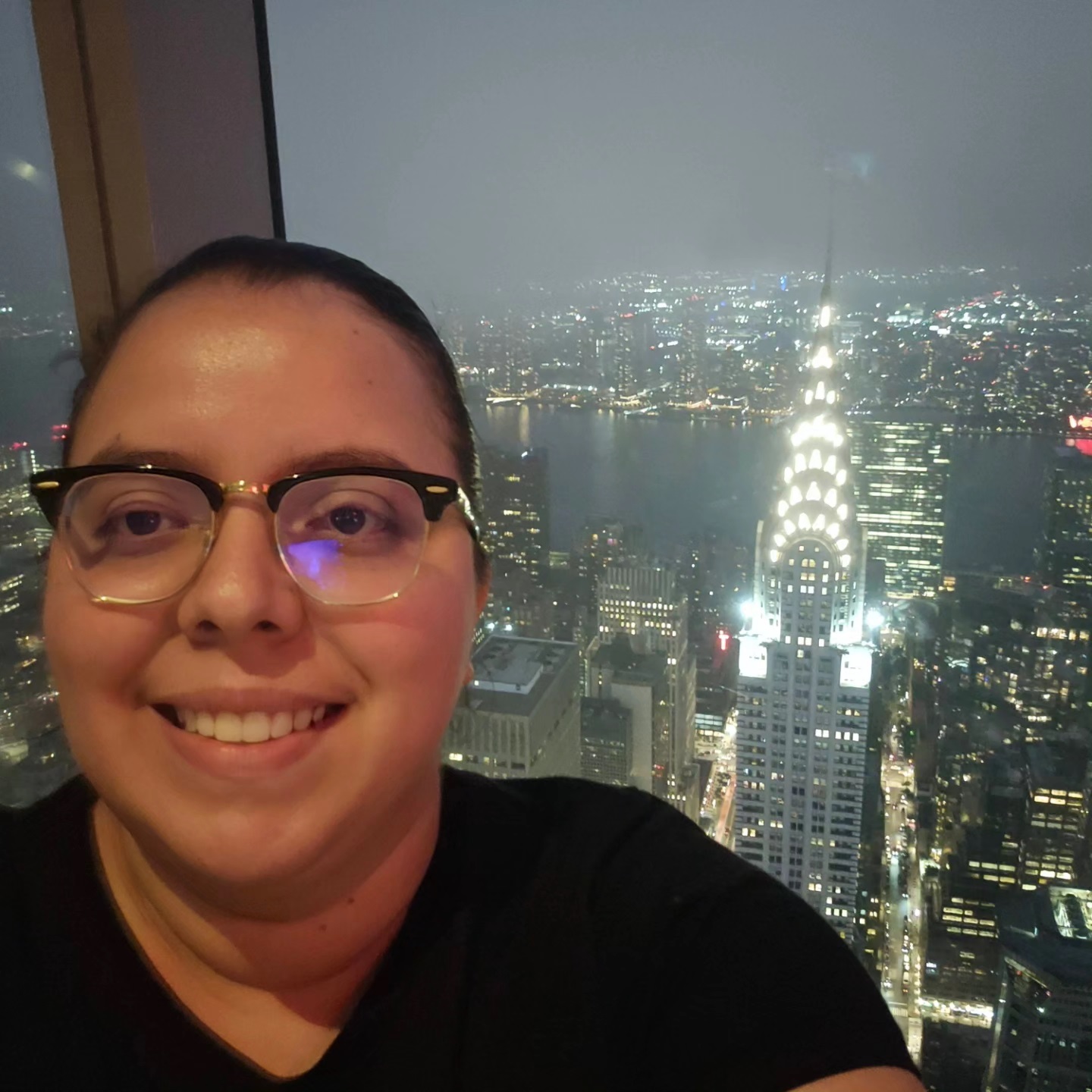 Portrait de Gaudy Blanco Meneses