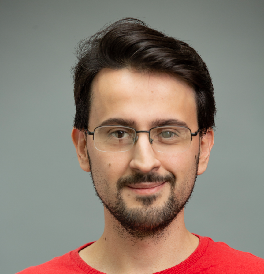 Portrait de Matheus Mendonça