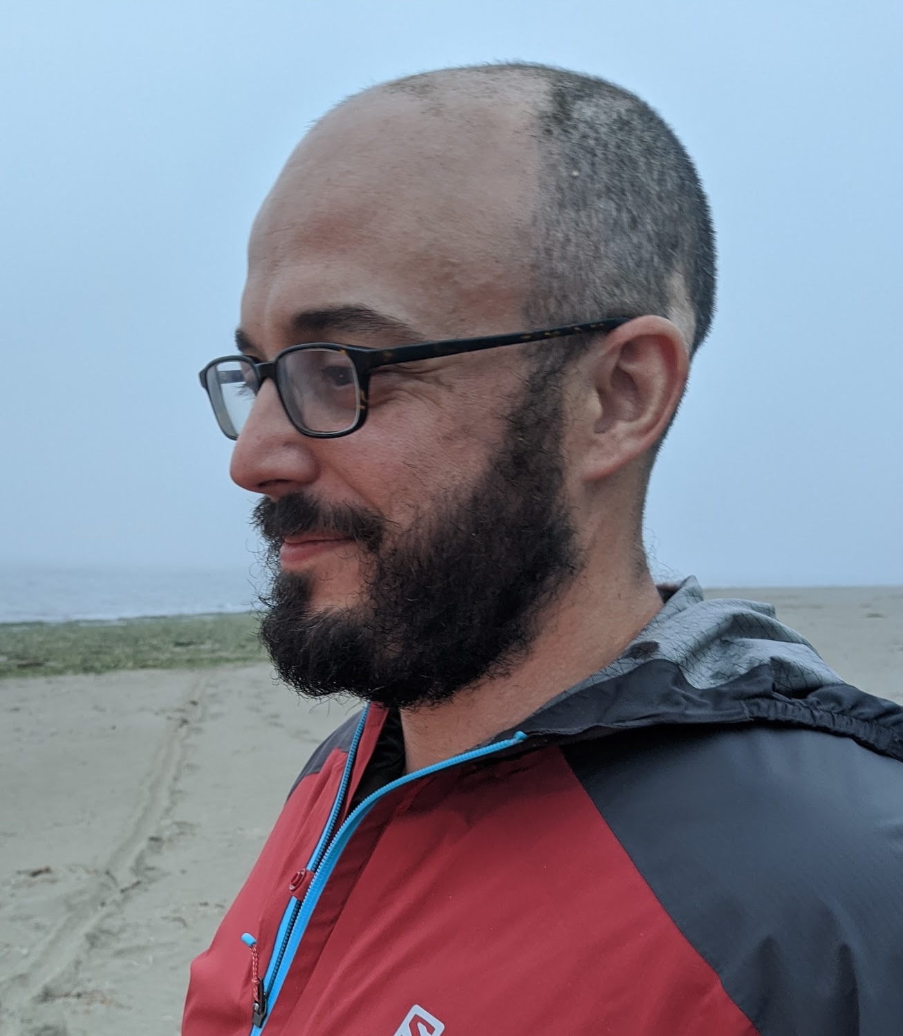 Portrait de Chris Trevino