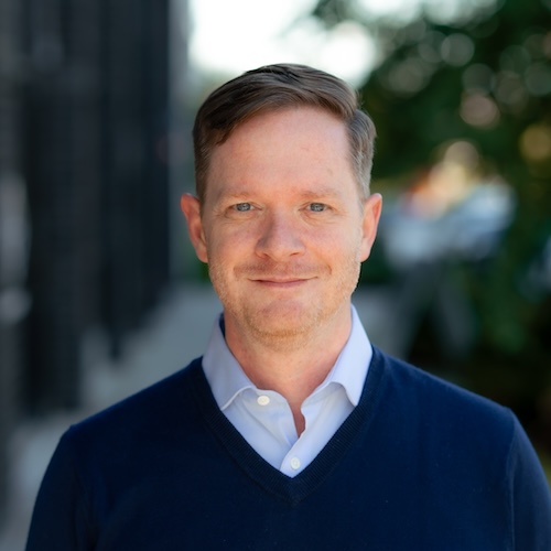 Portrait de Darren Tanner