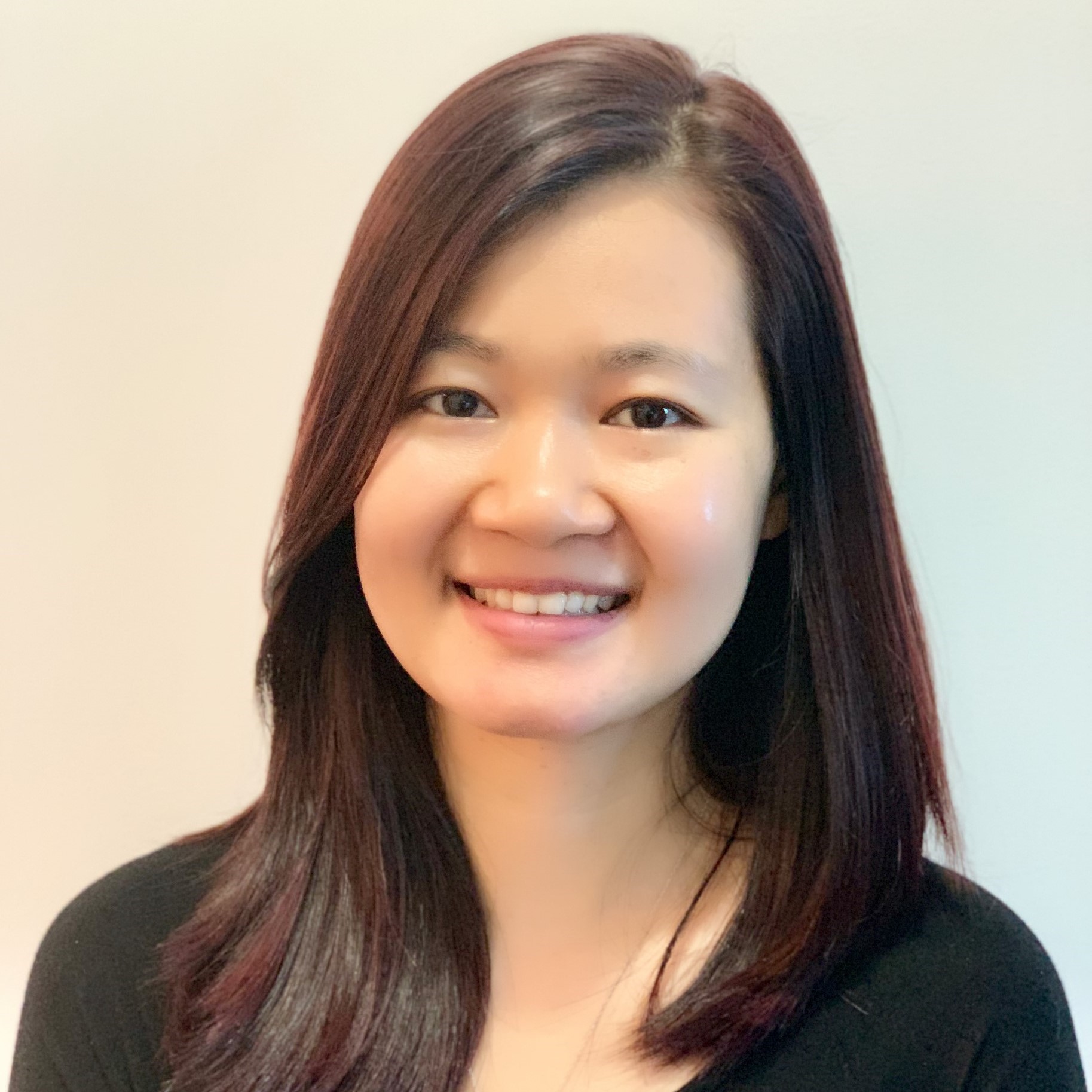 Portrait of Ha Trinh