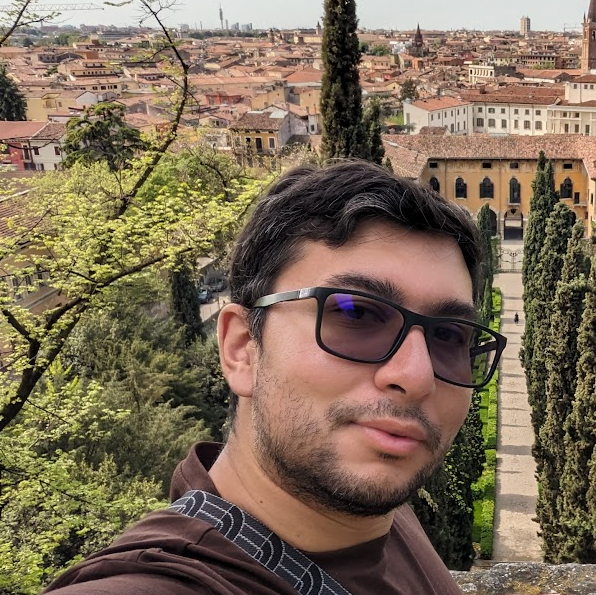 Portrait de Andres Morales Esquivel