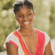 Portrait of Liz Ankrah