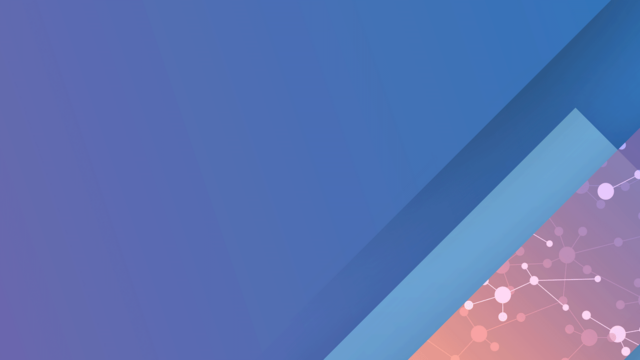 Microsoft at ICML 2024 event header | abstract background pattern