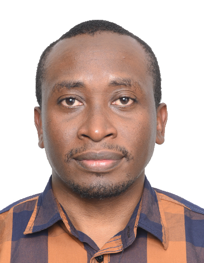 Portrait de Ian Ocholla