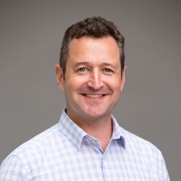 Portrait of Philip Rosenfield