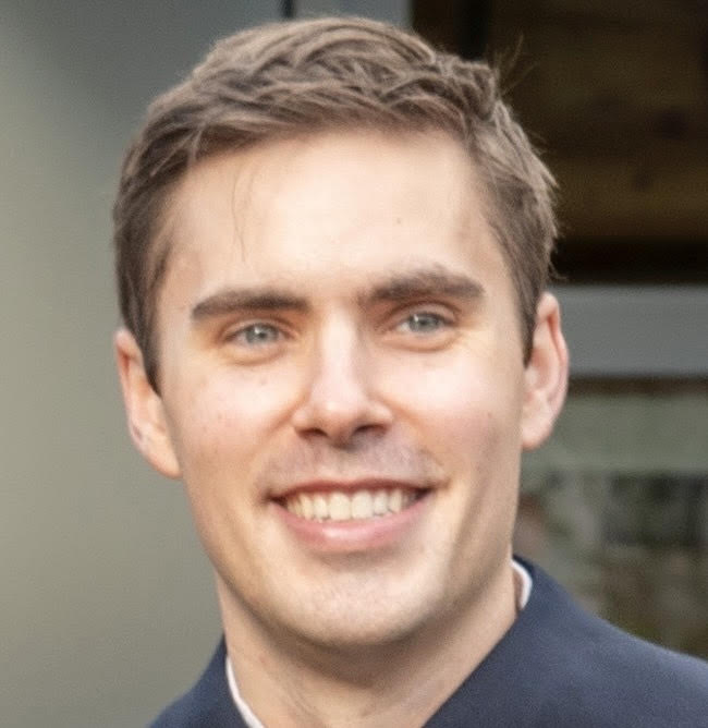 Ryan Beckett的肖像