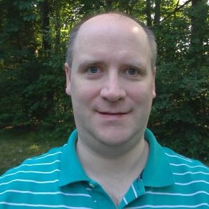 Portrait of Richard Edgar