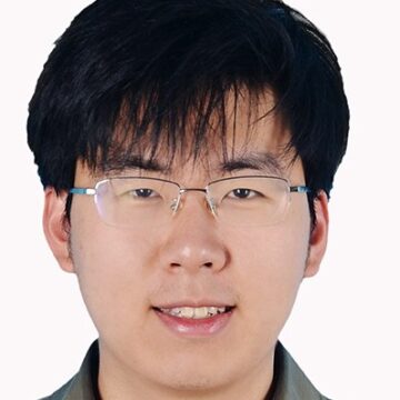 Portrait de Pengce  Wang