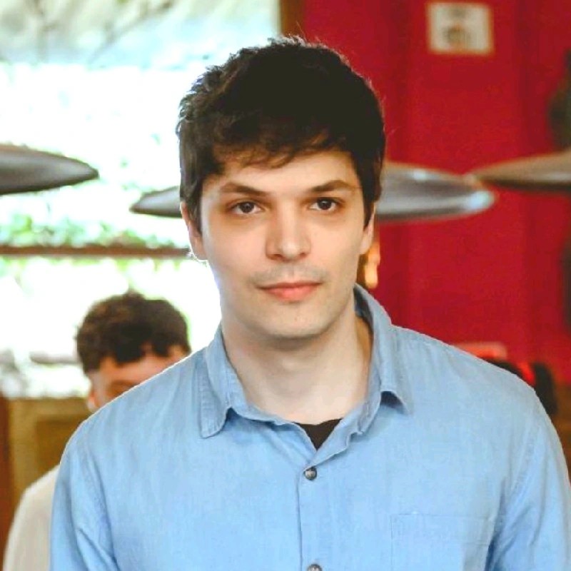 Piero Kauffmann的肖像