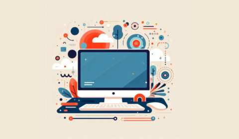 graphical user interface, application