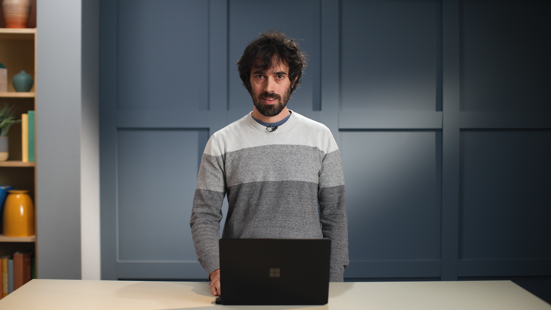 Adam Fourney, Principal Researcher, Microsoft Research AI Frontiers, at Research Forum Episode 3