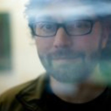 Portrait of Eric Anderson