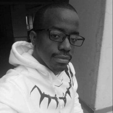 Felix Kwizera的肖像