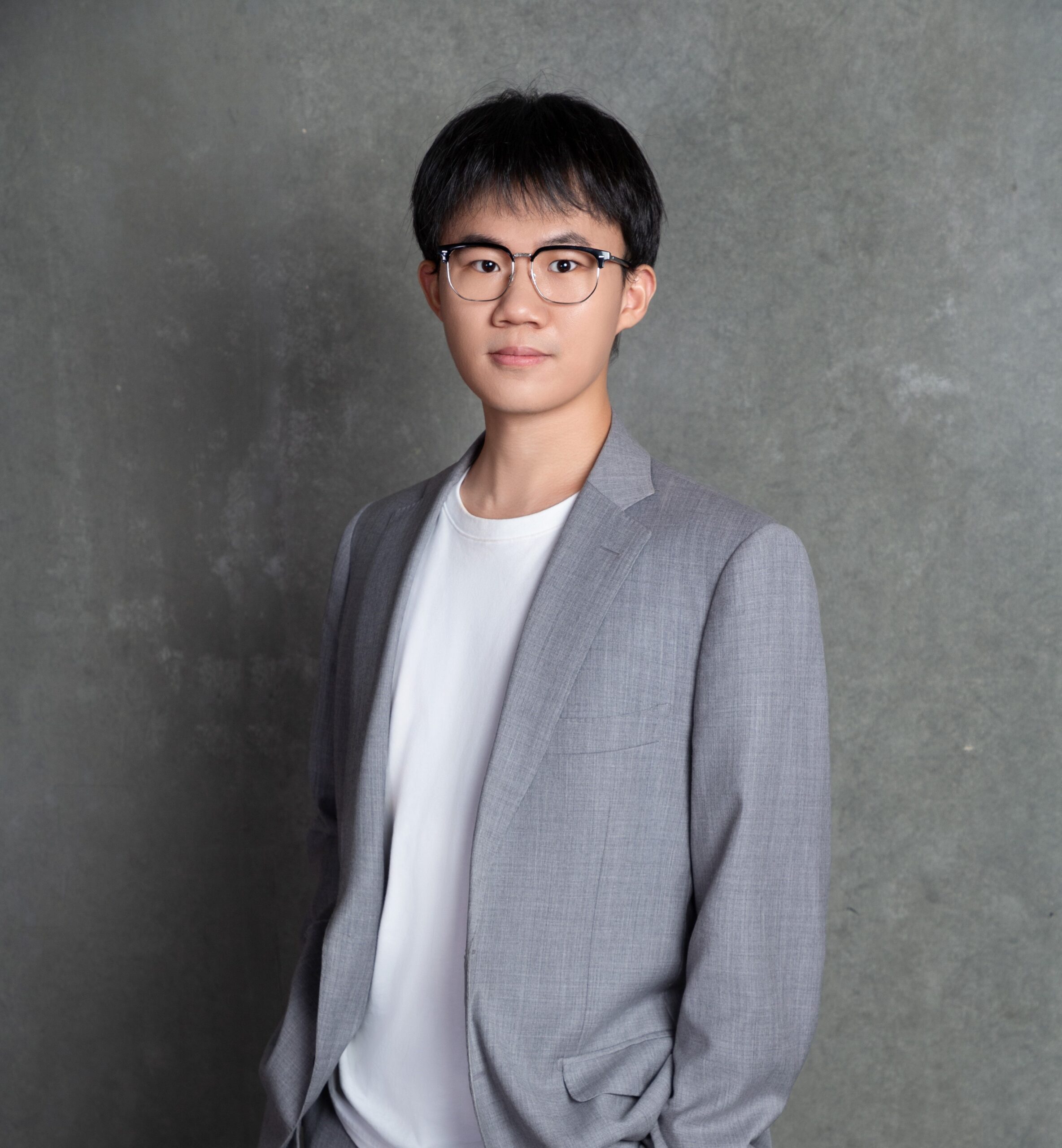 Portrait of Zun Wang
