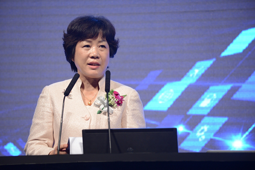 天津市委常委、教工委书记朱丽萍