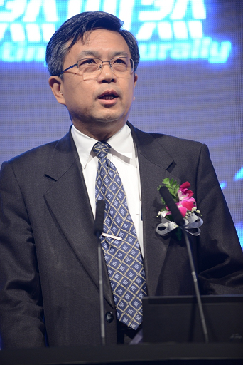 南开大学校长龚克教授