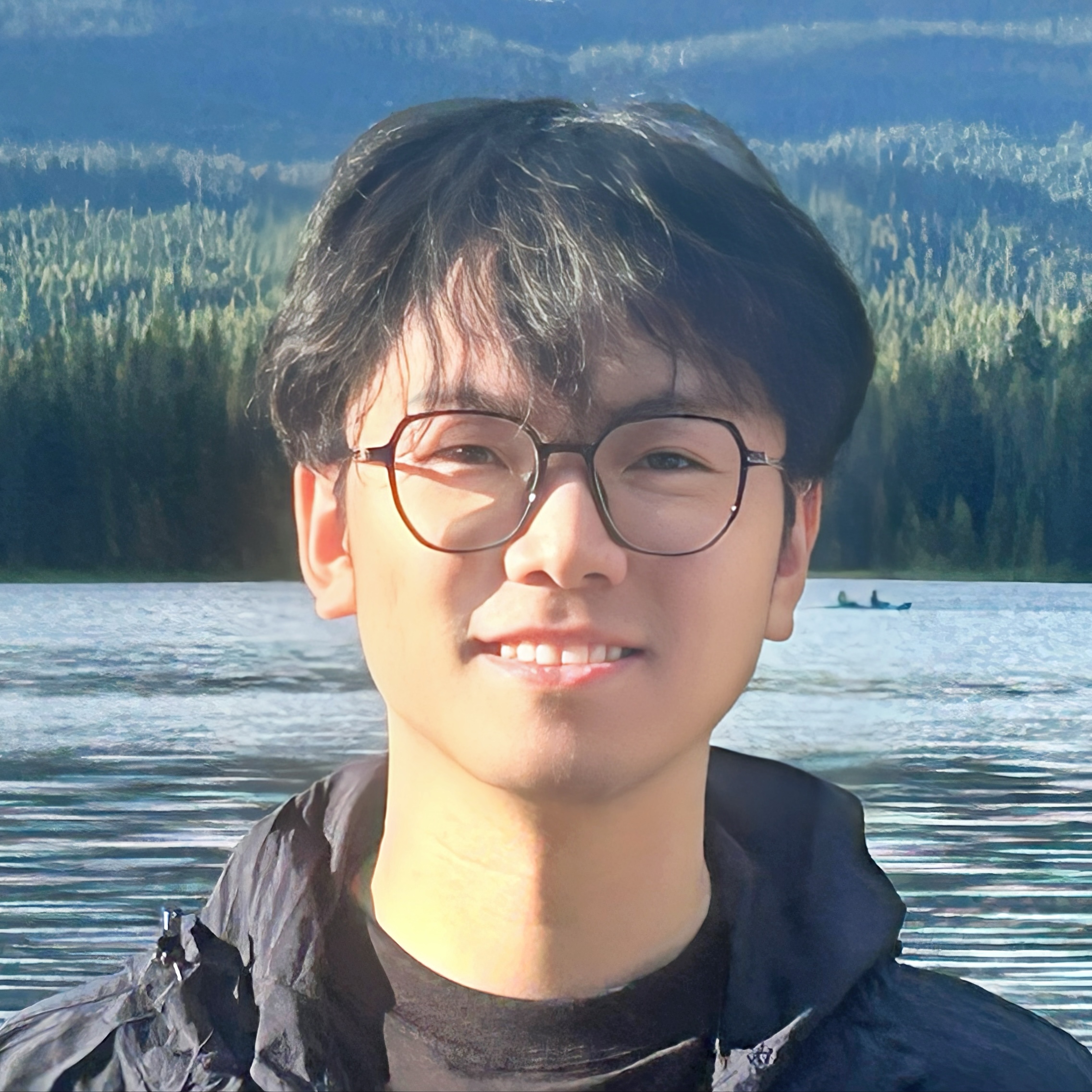 Portrait de Liangcheng Yu