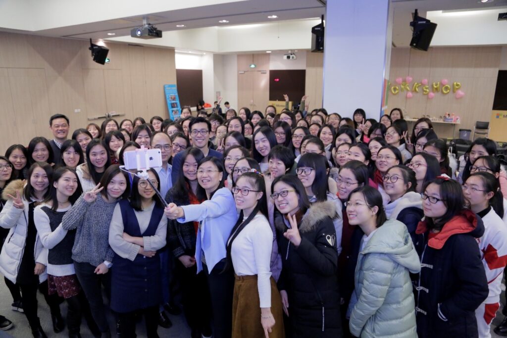 2016 Ada Workshop活动现场