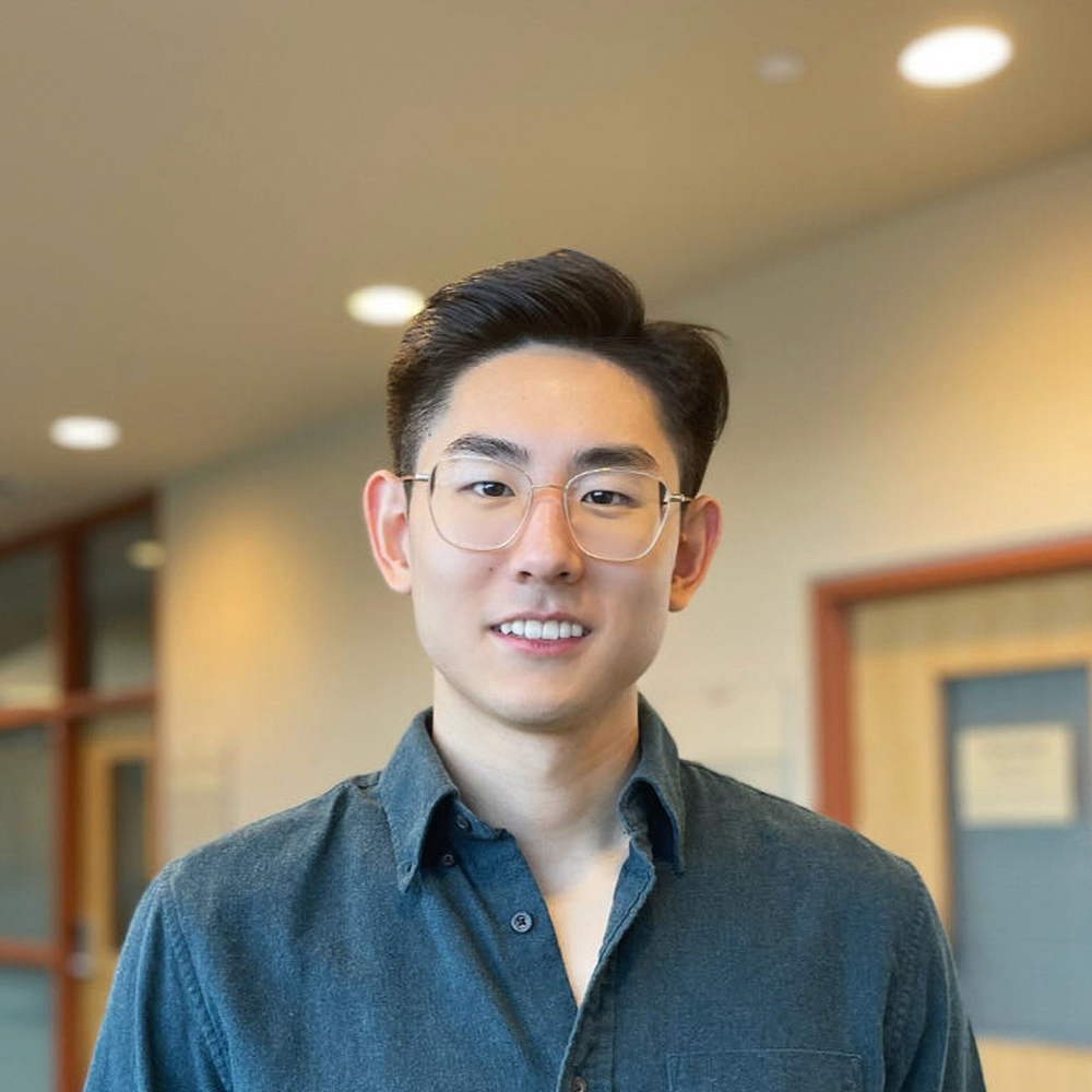 Portrait de Haoran Qiu