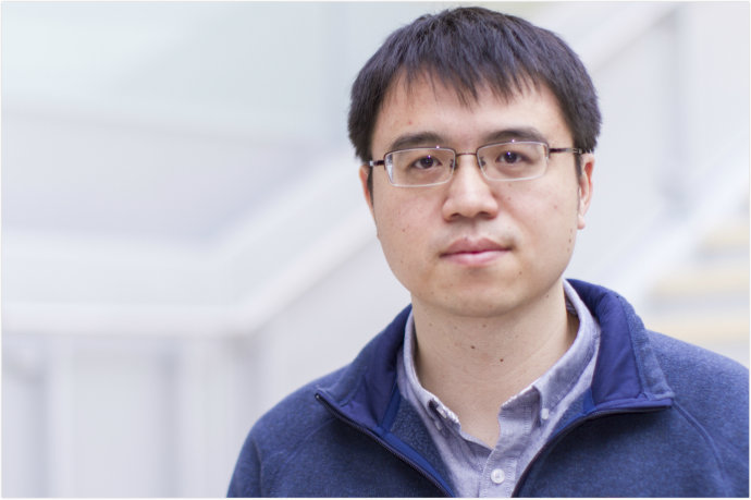 微软亚洲研究院首席研究员孙剑